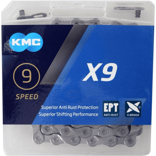 KMC ketting X9 EPT 114s