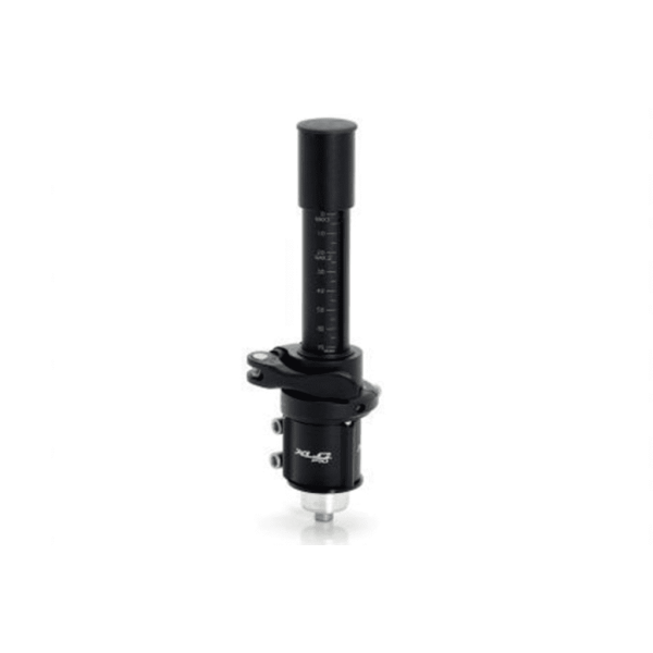STUURPEN AHEAD XLC VERLENGPEN 11/8" VERST ZWART