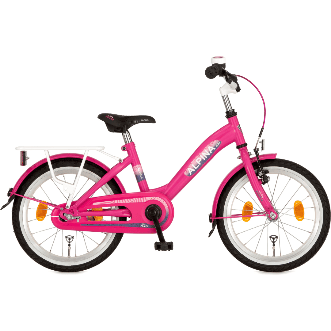 Alpina Girlpower M16 Candy Pink