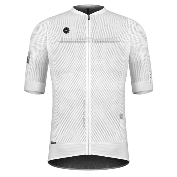 MAILLOT MANGA CORTA CARRERA 2.0 UNISEX MOON - 2XL