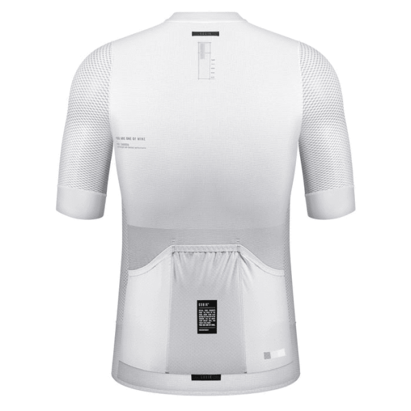 MAILLOT MANGA CORTA CARRERA 2.0 UNISEX MOON - 2XL