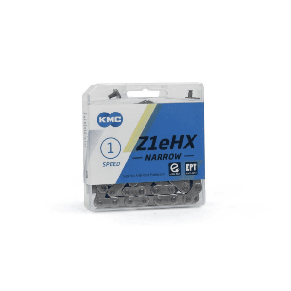 KMC ketting Z1eHX 3/32 narrow EPT 128s