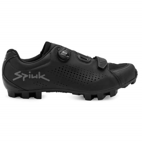 CYCLING SHOES MONDIE MTB UNISEX BLACK