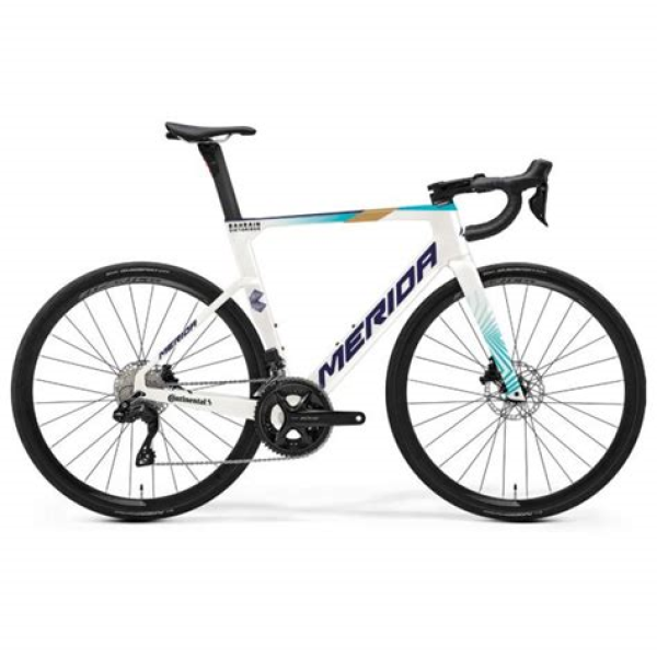 REACTO 6000 105DI2 TEAL/PEARL/TEAM BAHRAIN M