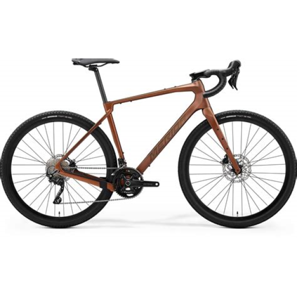 SILEX 4000 MATT BRONZE METAL/GOLD/BLACK M