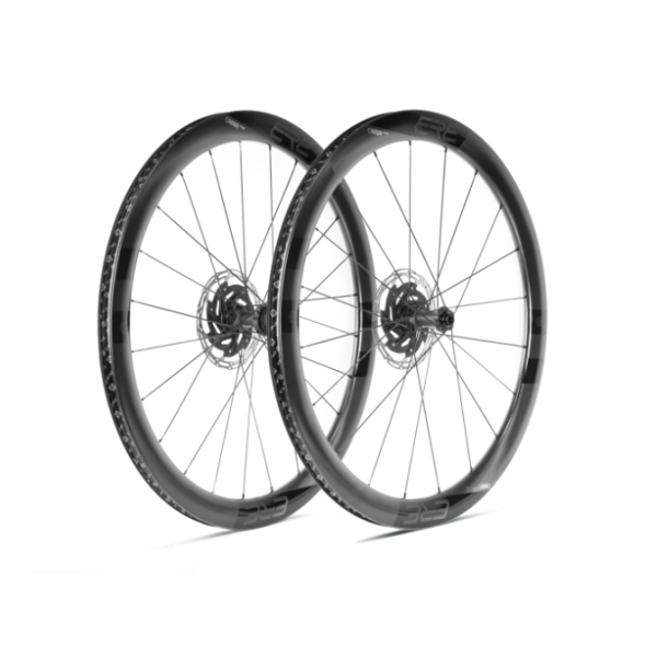 ERE OMNIA CLR 45 CARBON DISC WHEELSET Shimano