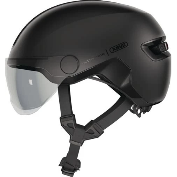 Abus helm HUD-Y ACE velvet black S 51-55cm