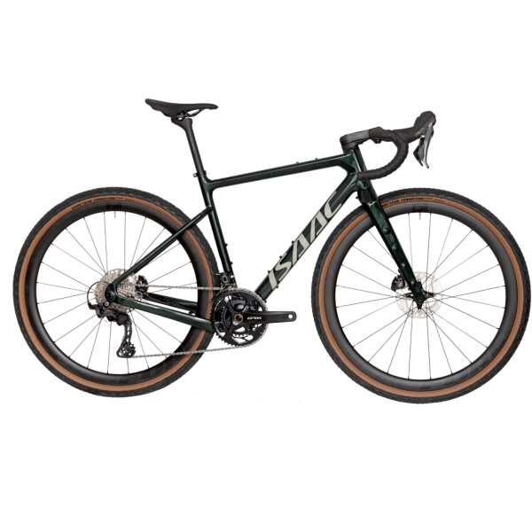 FIETS TORUS MOSS GREEN L | RX610 | 2X12 | G1800